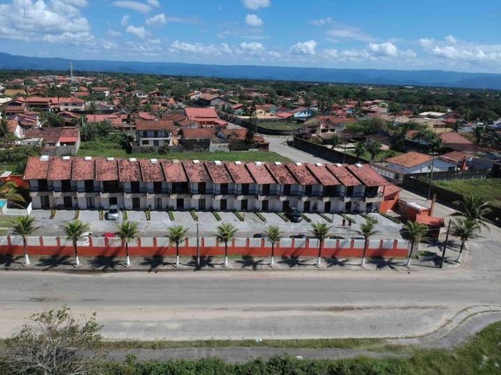Villa Pé na areia gaivotas com Wi-Fi Itanhaém Esterno foto